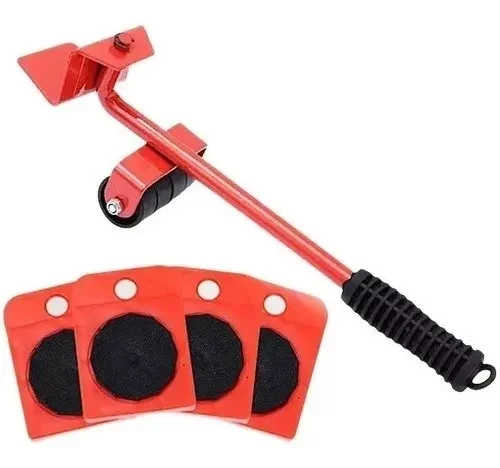 Miniatura 4 de palanca levanta mueble